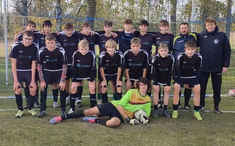 Mladší dorost U17 FC Hlinsko