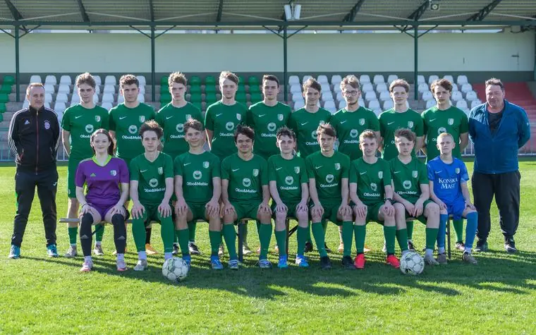 Starší dorost U19 FC Hlinsko