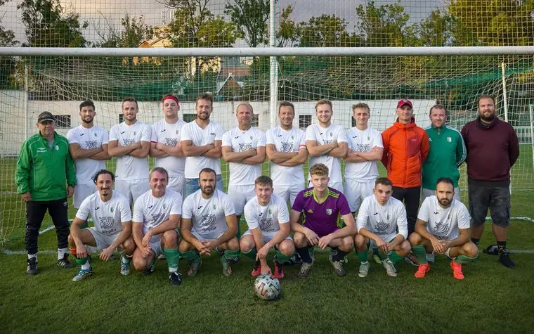 Tým mužů B FC Hlinsko