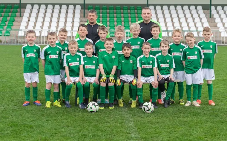 Mladší přípravka U10 FC Hlinsko