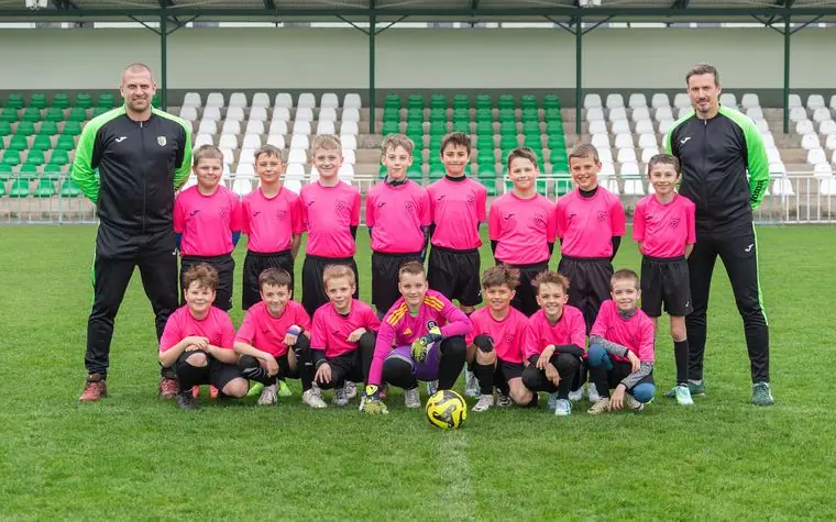 Starší přípravka U11 FC Hlinsko