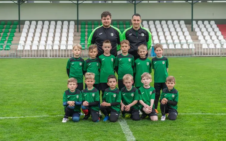 Mladší přípravka U9 FC Hlinsko