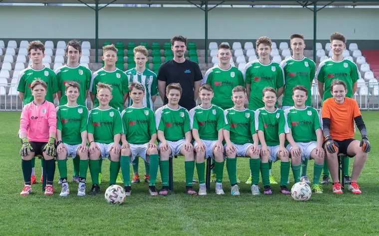 Starší žáci U15 FC Hlinsko